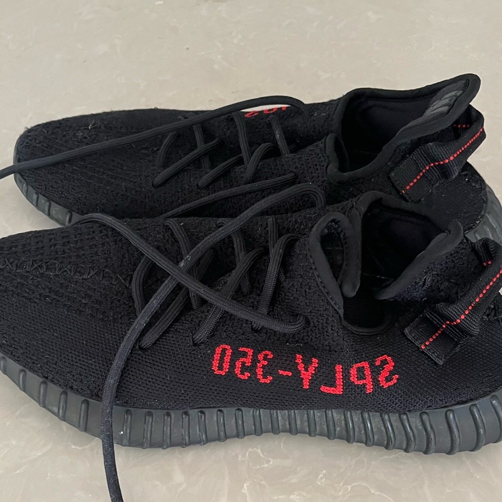 Yeezy black sneakers SOLD